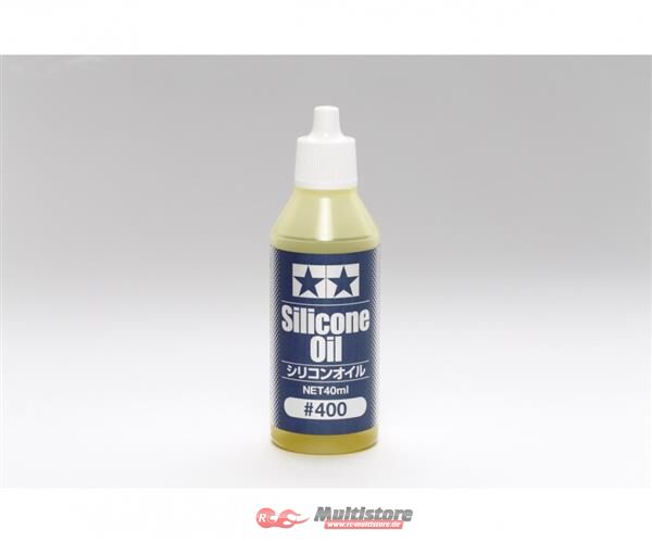 Bild von TAMIYA Silikon-Öl #400 40ml / 300054710