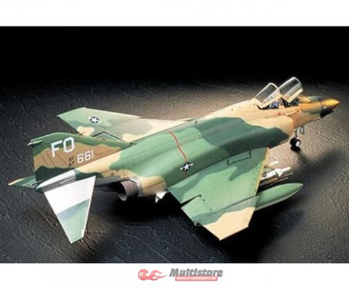Bild von TAMIYA Plastikmodell Bausatz 1:32 Mc Donnell F4 C/D PHANTOM II / 300060305