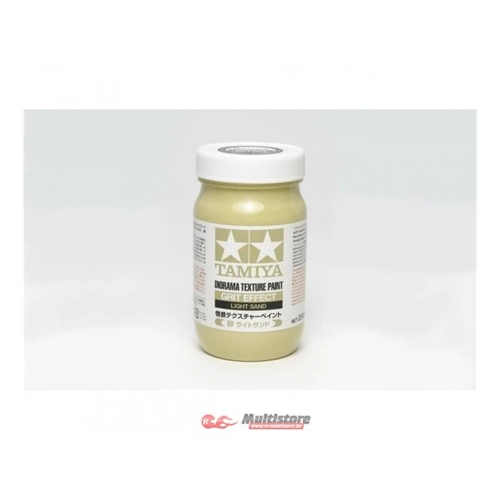 Bild von TAMIYA Modellbau-Spachtelmasse Sand-Hell 250 ml