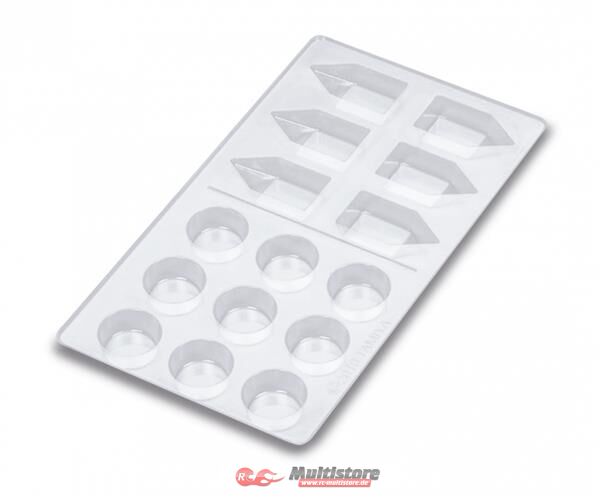 Bild von TAMIYA Farbmischpalette (5) Kunststoff / 300087125