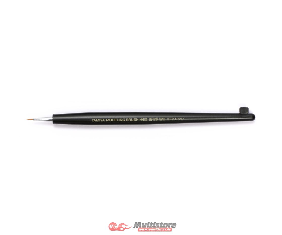 Bild von TAMIYA Pinsel HG II Punkt Extra Fein Kunsthaar / 300087217