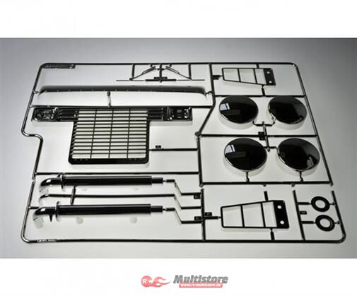 Bild von TAMIYA Q-Teile Frongrill Globe Liner 56304 / 309115061