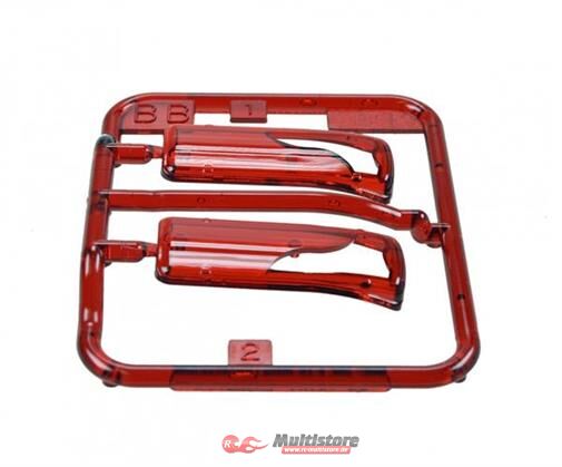 Bild von TAMIYA BB-Teile Gläser Rückleuchten rot MAN / 319005968