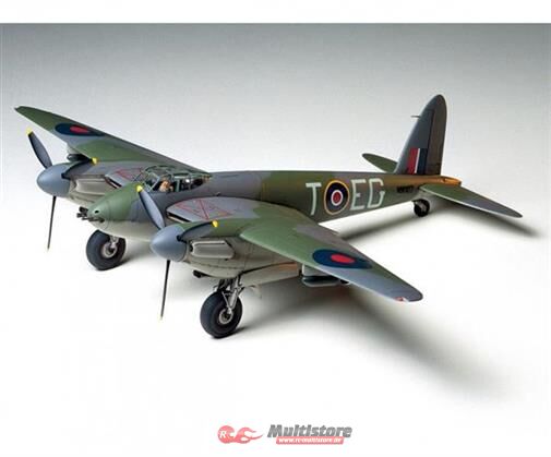 Bild von TAMIYA 1:48 RAF De Havilland Mosquito Mk.6 / 300061062