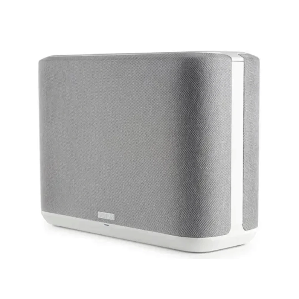 Bild von Denon Home 250 Weiß Verkabelt & Kabellos (DENONHOME250WTE2)