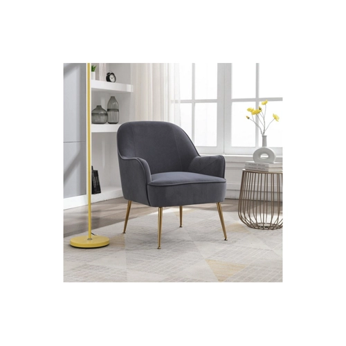 Bild von HAUSS SPLOE Relaxsessel – Eleganz und Komfort in Grau