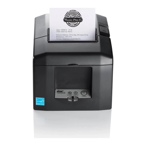 Bild von Star TSP 654IIHIX Belegdrucker – Effizientes Drucken für den Geschäftseinsatz