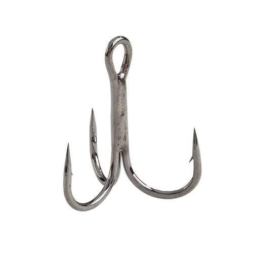 Bild von Owner ST-36BC Stinger Predator Drillinge, schwarz/Chrom, 38