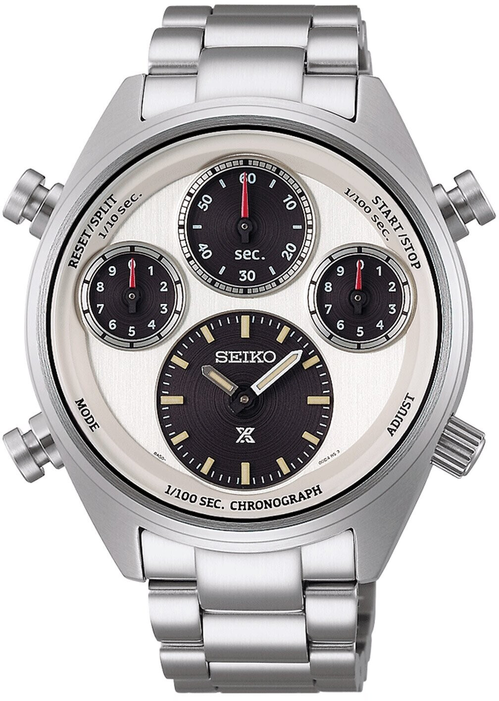 Bild von Seiko Prospex Speedtimer Solar Chronograph Limited Edition SFJ009P1