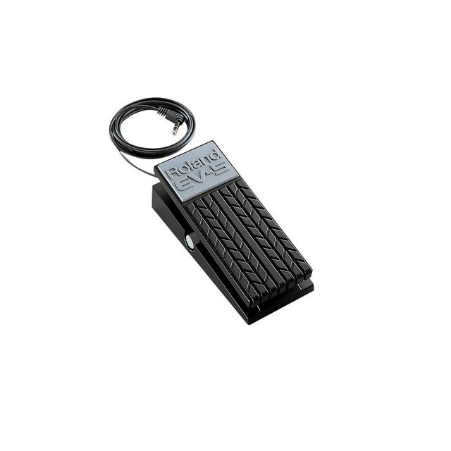 Bild von Roland Gitarreneffekt Volume Pedal EV (Gitarre), Effektpedal, Schwarz