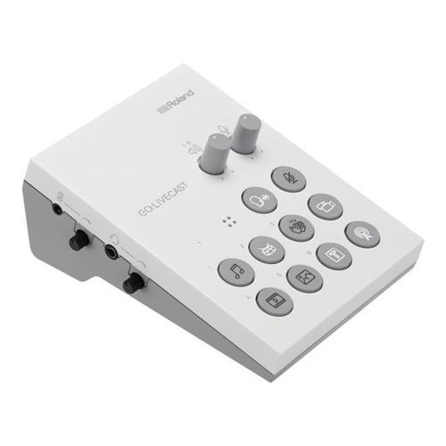 Bild von Roland GO:LIVECAST – das portable Livestream-Studio für dein Smartphone