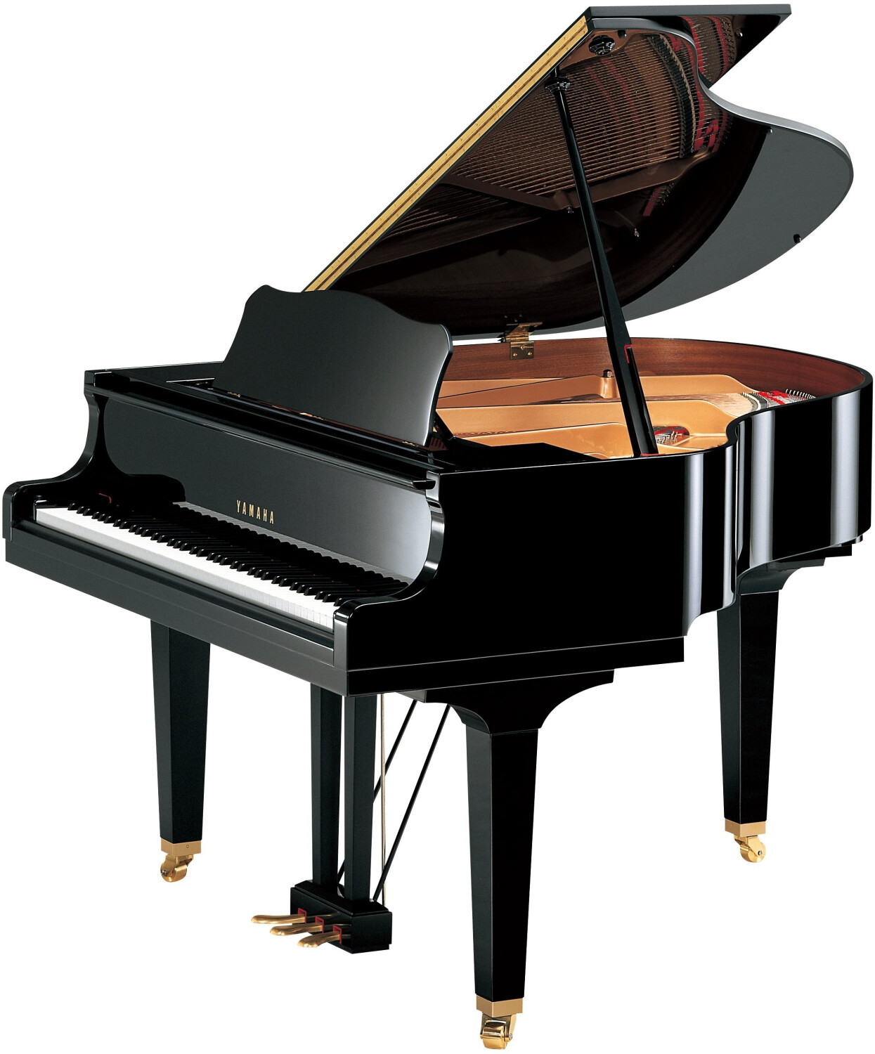 Bild von Yamaha Flügel, Modell GB1, inkl. Flügelbank, inkl. Stimmung