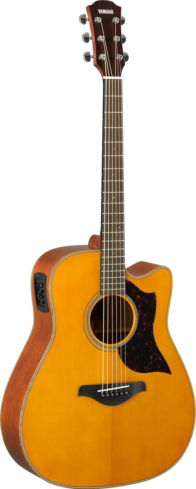 Bild von Yamaha Westerngitarre A1M Natur