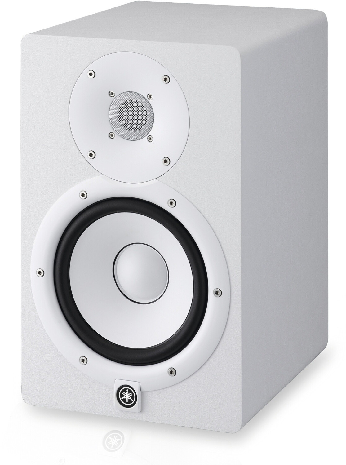 Bild von Yamaha HS7W (Aktiv, 1 Stk., 1x 95 W), Monitor Lautsprecher, Weiss