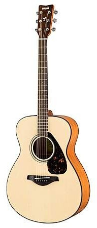 Bild von Yamaha Westerngitarre, FS 800 T Tinted, Westerngitarren, 000/OM Gitarren, FS 800 T Tinted - Westerngitarre
