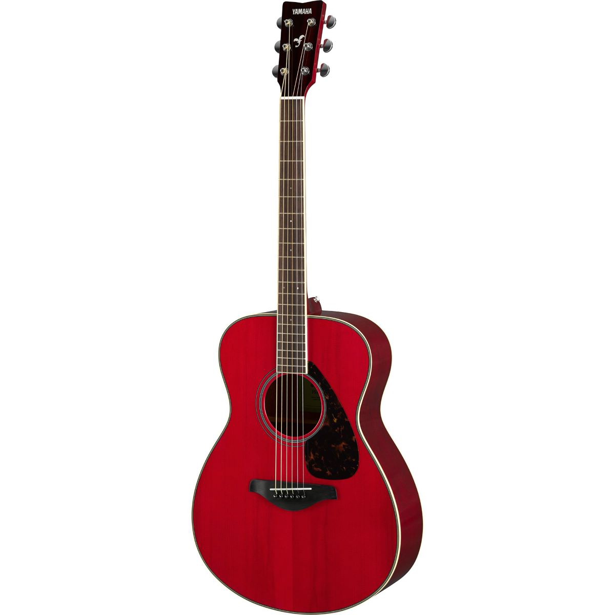 Bild von Yamaha Westerngitarre FS820 RR – Ruby Red
