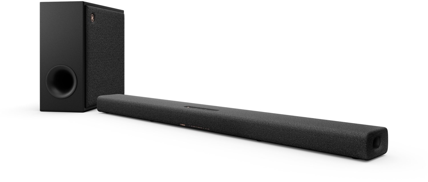 Bild von True X-BAR 50A Carbon Grau Soundbar mit Subwoofer