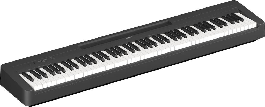 Bild von Yamaha P-143B - Kompaktowe pianino cyfrowe (88 Tasten), Keyboard, Schwarz