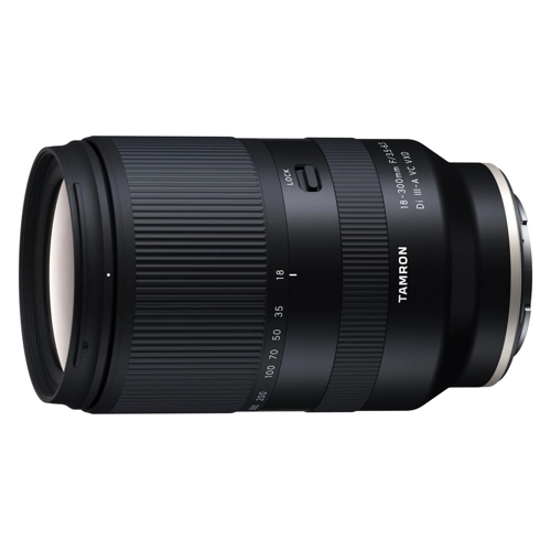Bild von Tamron 18-300mm 1:3.5-6.3 Di III-A VC VXD für Fujifilm X (B061X) schwarz