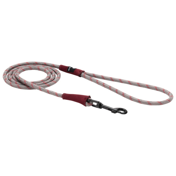 Bild von Snow Peak - Dog Lead - Hundeleine Gr M - 140 cm rot/grau