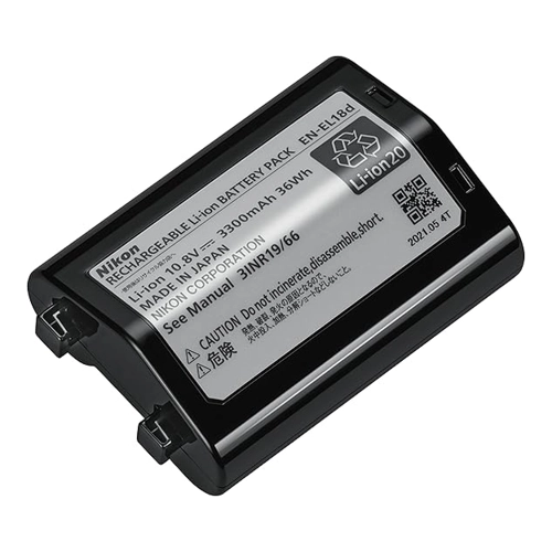 Bild von Nikon EN-EL 18d Lithium-Ionen Akku