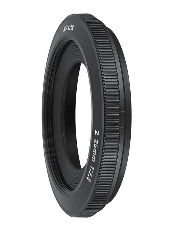 Bild von Nikon HB-111 Lens Hood f. Z 26mm/2.8, Gegenlichtblende