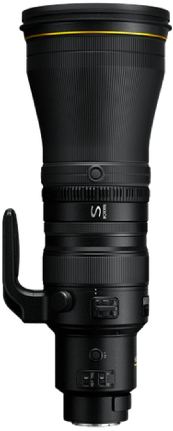 Bild von Nikon Nikkor Z 600mm f/4 TC VR S (Nikon Z, Vollformat), Objektiv, Schwarz