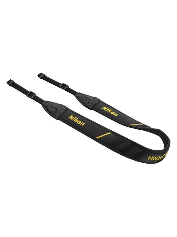 Bild von Nikon LN-4 Tragegurt für Z 400mm / Z 600mm / Z 800mm (Handschlaufe), Kameragurt, Schwarz