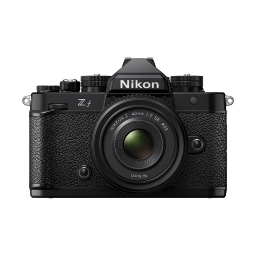 Bild von Nikon Z f + 40mm f2 SE