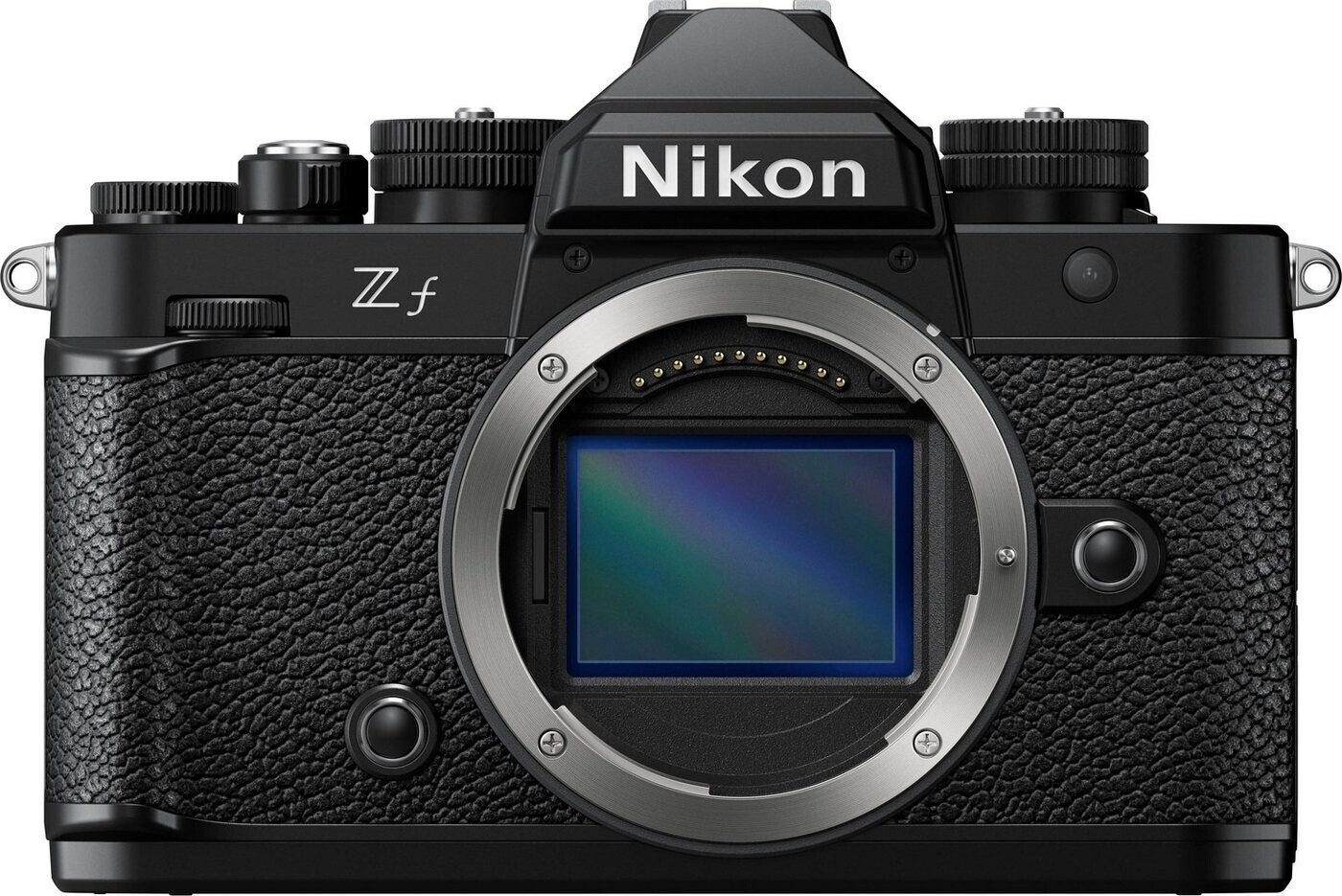 Bild von Nikon Z f Systemkamera-Body (Bluetooth, WLAN)
