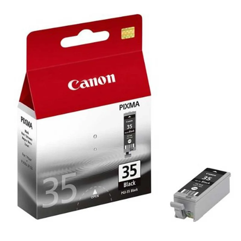 Bild von Canon PGI-35 Druckerpatrone pigmentiertes Schwarz 1509B001