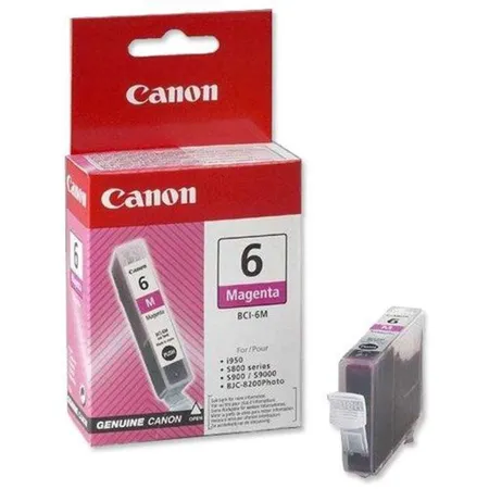 Bild von Canon Original BCI-6PM Druckerpatrone photomagenta 280 Seiten (4710A002)