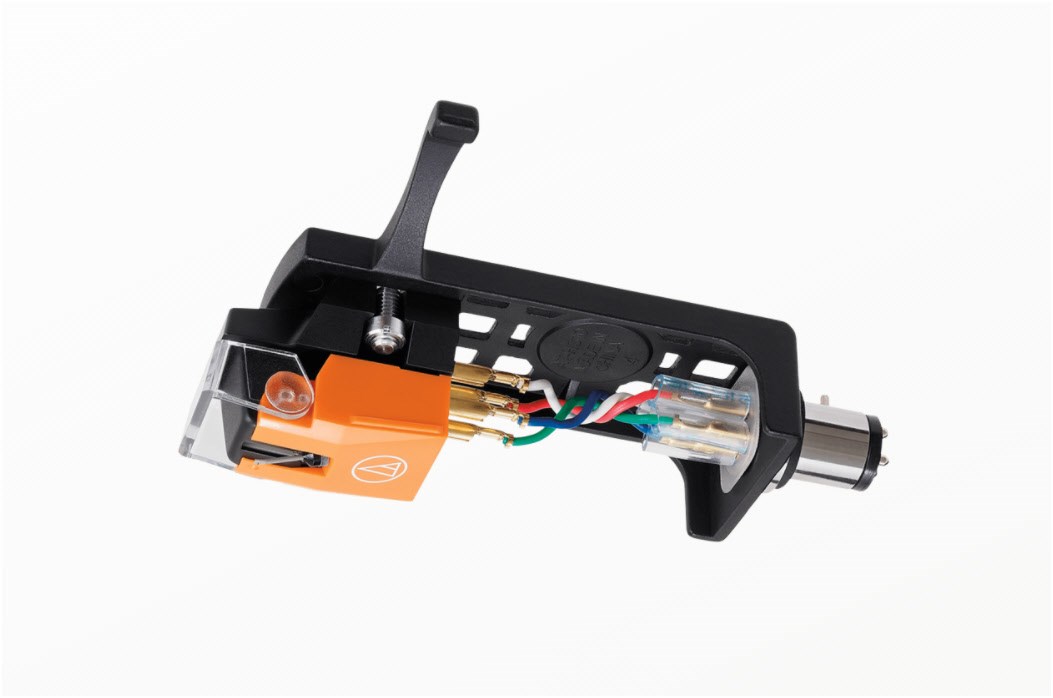 Bild von VM530EN/H Tonabnehmer Eliptisch (nude) inkl. Headshell