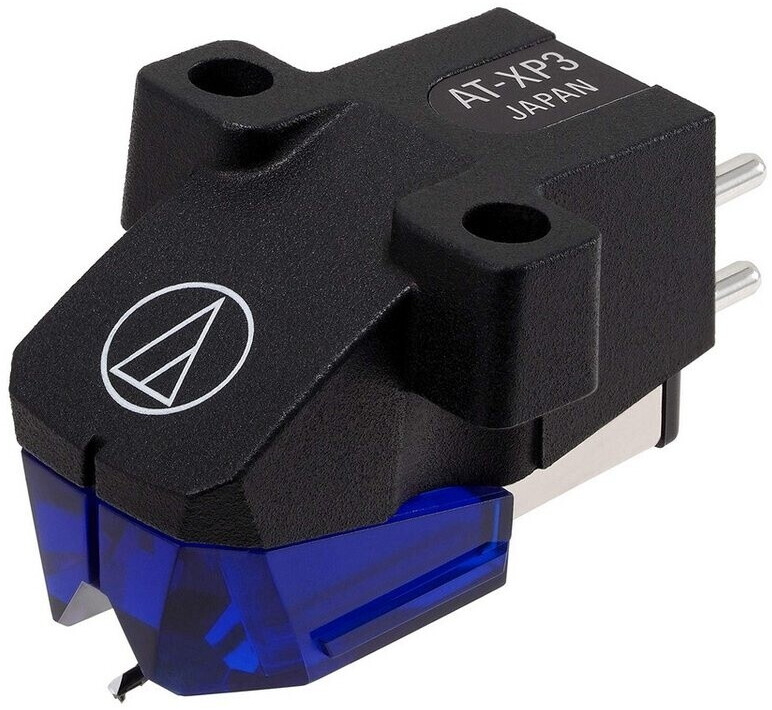 Bild von audio-technica Tonabnehmer, (AT-XP3, Tonabnehmer-Systeme, Concorde Single), AT-XP3 - Concorde Single Tonabnehmer System