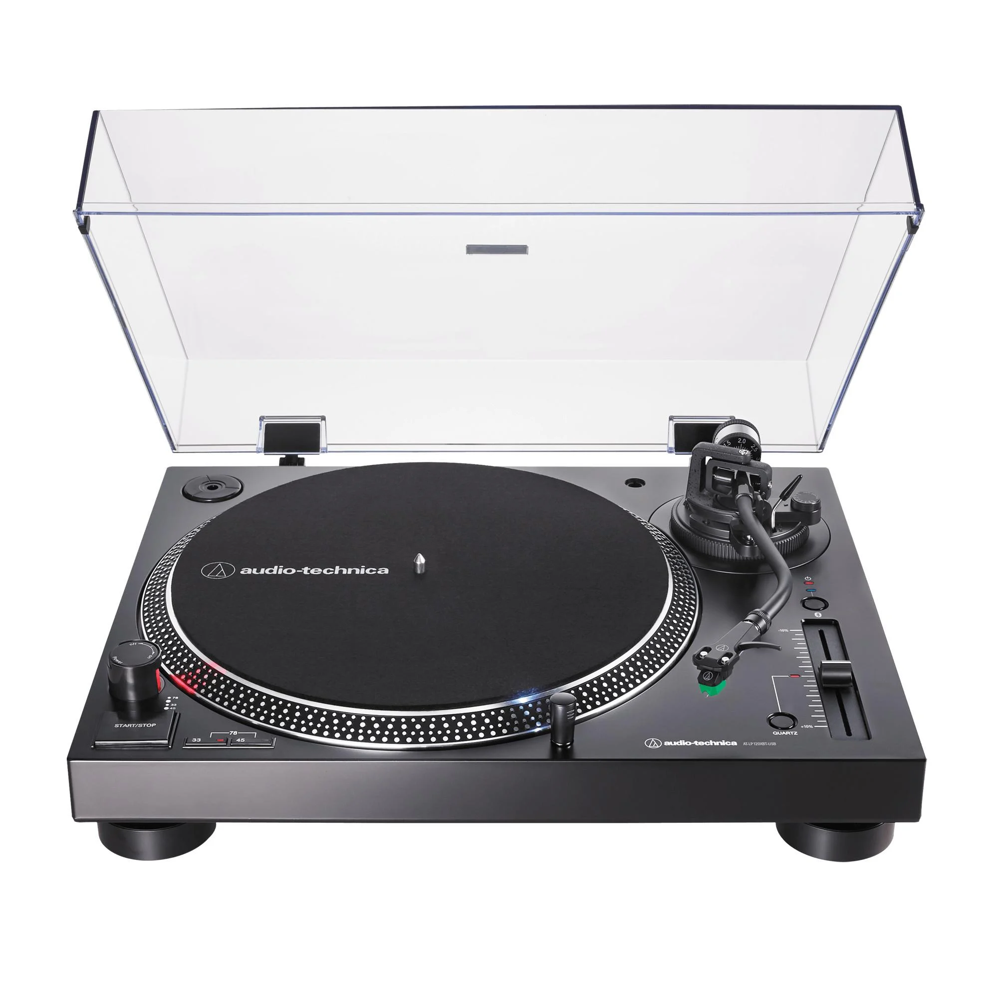 Bild von audio-technica Audio-Technica AT-LP120XUSBBT, Plattenspieler, Plattenspieler