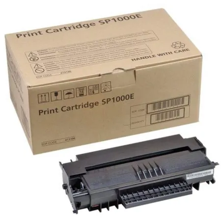 Bild von Ricoh Original Type SP1000E Toner schwarz 4.000 Seiten (413196)