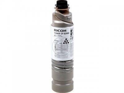 Bild von Ricoh Original Type SP 8200E Toner schwarz 36.000 Seiten (820076) für SP 8300DN