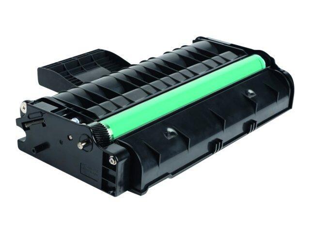 Bild von Ricoh Original Type SP 201HE Toner schwarz 2.600 Seiten (407254) für SP 211SF/SU, SP 213W/SUw/SFw/SFNw