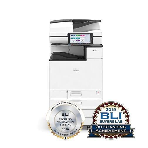 Bild von Ricoh IM C2000A Farblaser-Multifunktionsdrucker