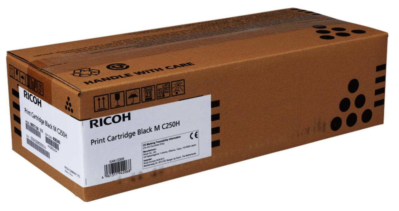 Bild von Ricoh 408340 Tonerkartusche Schwarz 1 Stück(e) (408340)