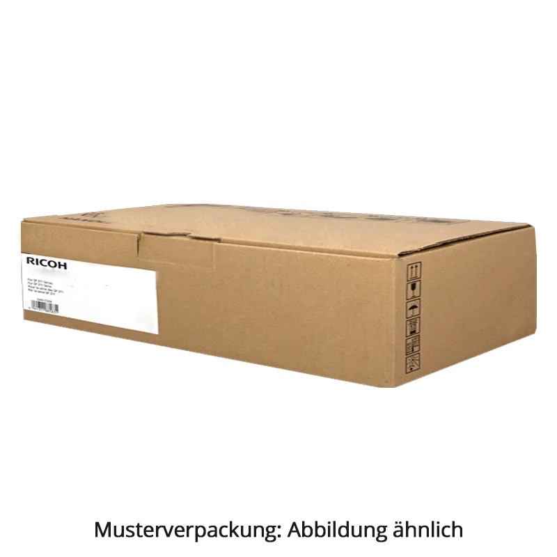 Bild von Ricoh MP C2551 - Schwarz - original - Tonerpatrone - für Gestetner MP C2551, Nashuatec MP C2551, Rex Rotary MP C2551, Ricoh Aficio MP C2551 (842465)
