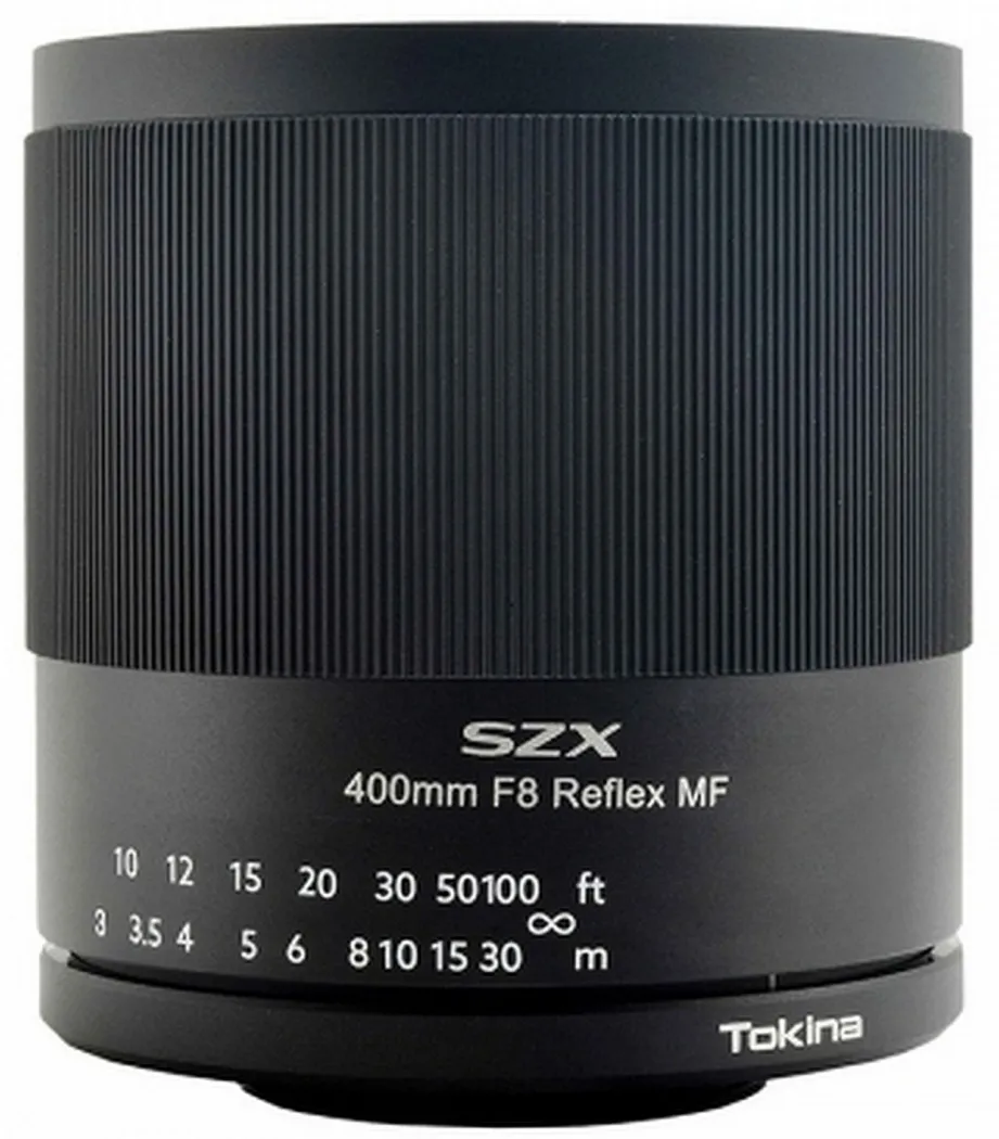 Bild von Tokina SZX 400mm f8 Reflex MF Sony E