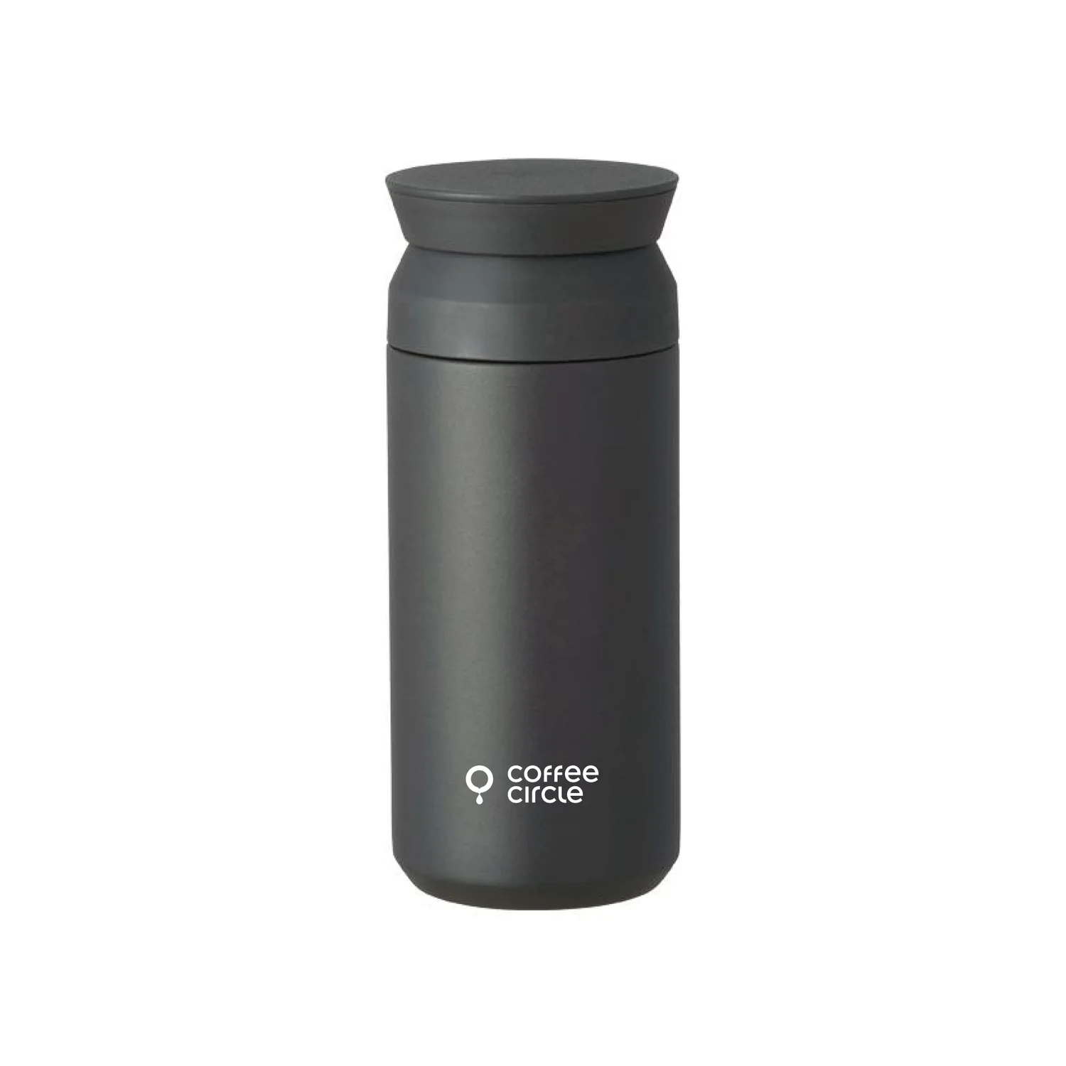 Bild von Coffee Circle Travel Tumbler schwarz
