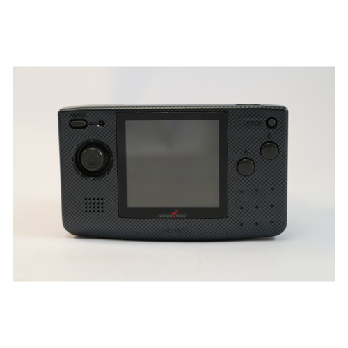Bild von Neo Geo Pocket - Konsole #Carbon Black