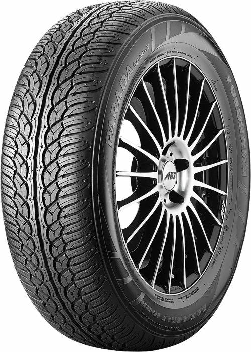 Bild von Yokohama PARADA Spec-X (PA02) 285/45 R22 114V PKW Sommerreifen Reifen CADILLAC: Escalade III F0387