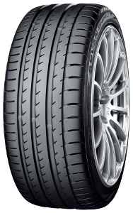 Bild von Yokohama Advan Sport (V105S) 245/35 R20 95Y PKW Sommerreifen Reifen BMW: 5 Limousine, 5 Touring, 5 GT, MERCEDES-BENZ: C-Klasse T-modell F7845