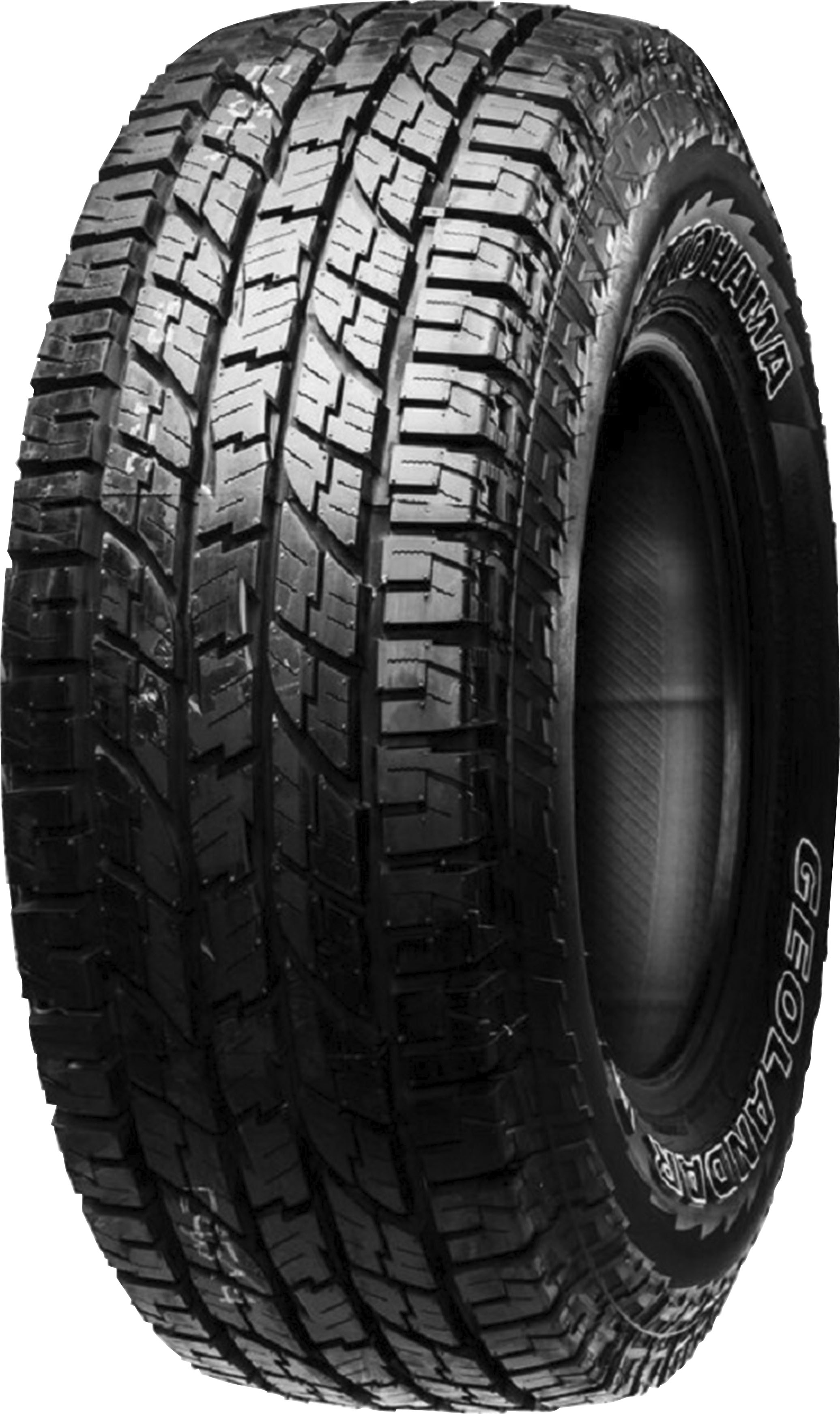 Bild von Yokohama G015 OWL 285/70 R17 117T PKW Ganzjahresreifen Reifen FORD: Ranger Mk3 R1139