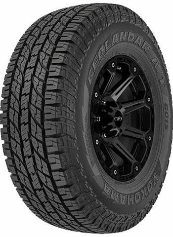 Bild von Yokohama Geolandar A/T (G015) 255/70 R16 111H PKW Ganzjahresreifen Reifen NISSAN: NP300 Navara Pickup, NP300 Navara Platform / Chassis R1159