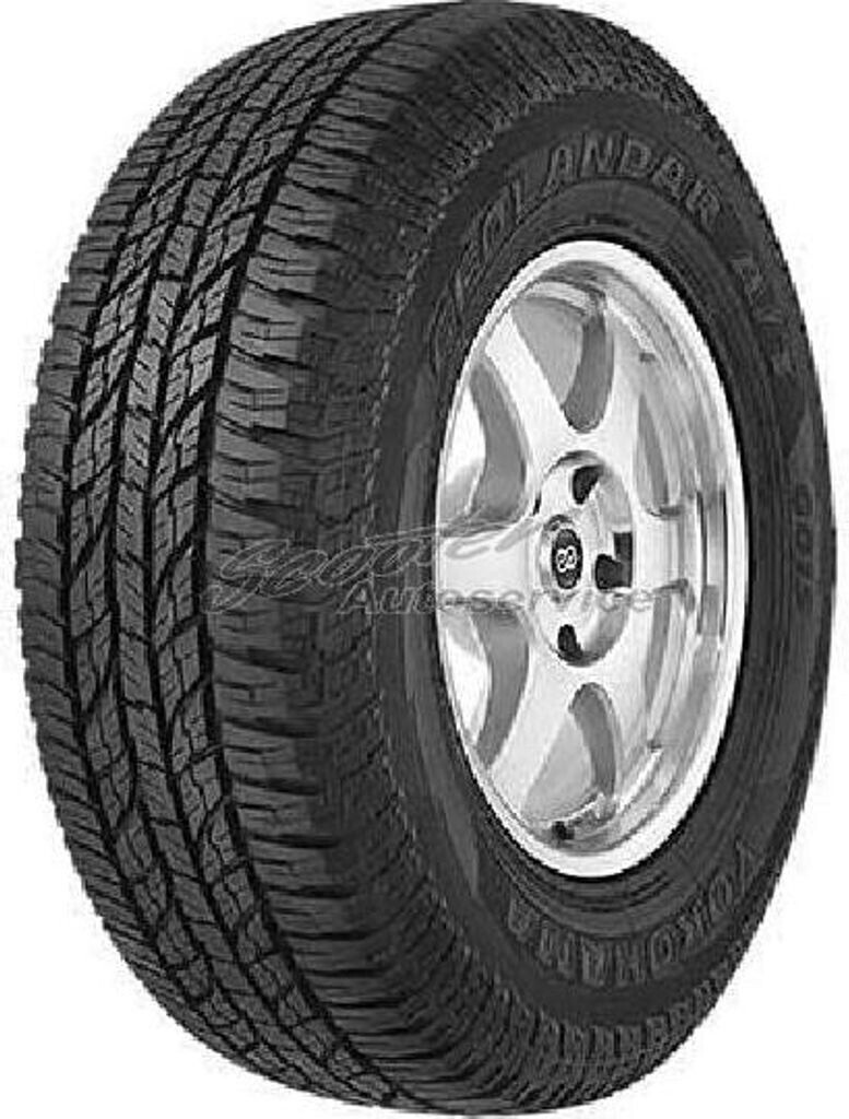 Bild von Yokohama Geolandar A/T G015 215/60 R16 95H PKW Ganzjahresreifen Reifen VOLKSWAGEN: Passat B8 Variant, Sharan II, Passat B8 Saloon 0U601609H