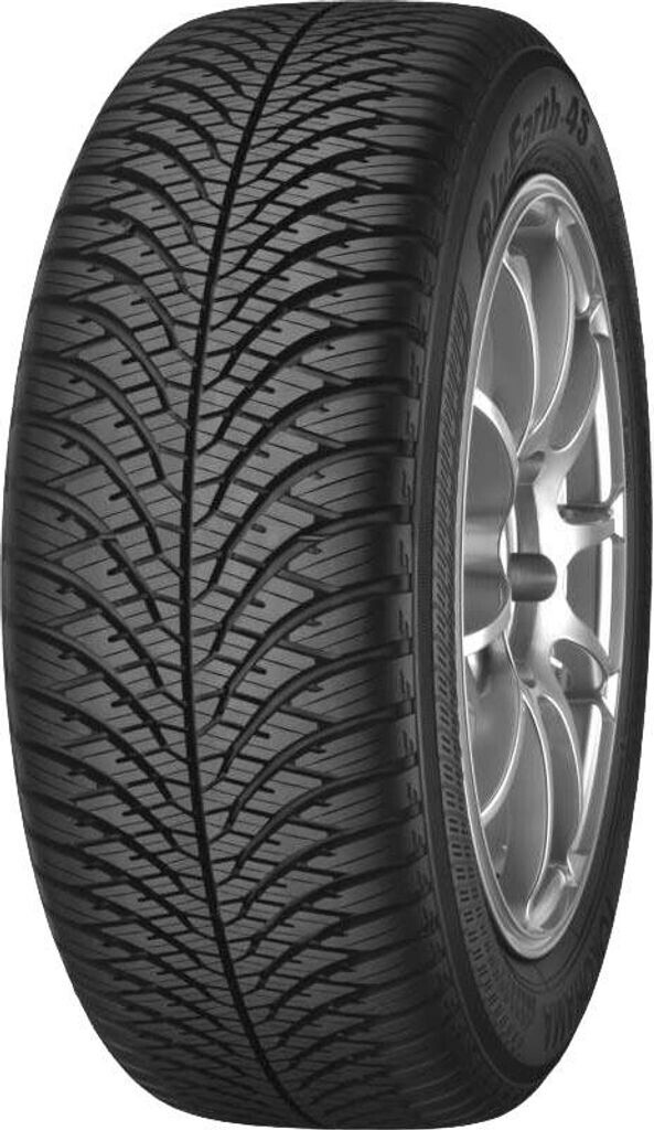 Bild von Yokohama BluEarth 4S AW21 235/55 R17 103W PKW Ganzjahresreifen Reifen VOLKSWAGEN: Tiguan I, Transporter 5 Bus, Transporter 5, AUDI: A6 C7 Avant R4446